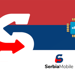 Serbia Mobile 20 GB - 30 Days