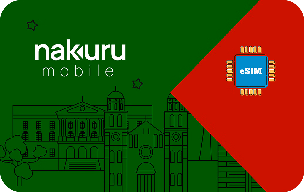 Nakuru Mobile 10 GB - 30 days