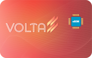 Volta 5 GB - 30 days