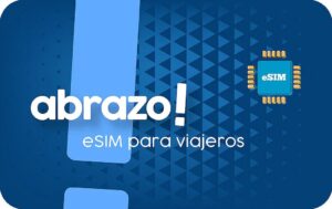 Abrazo! 20 GB - 30 Days