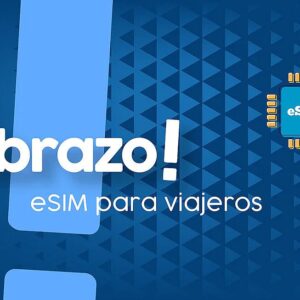 Abrazo! 20 GB - 30 Days