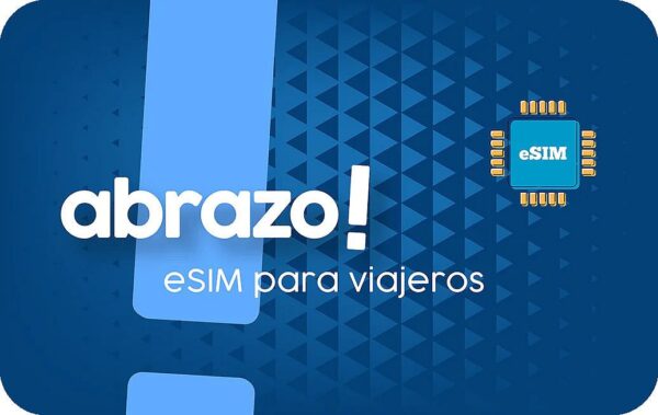Abrazo! 2 GB - 15 Days