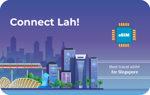 Connect Lah! Unlimited - 30 days