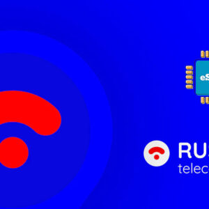 Ruski Telecom 10 GB - 30 Days