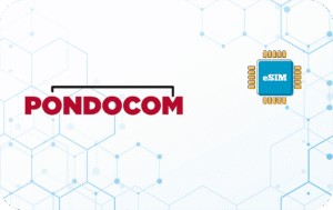 Pondocom 10 GB - 30 Days