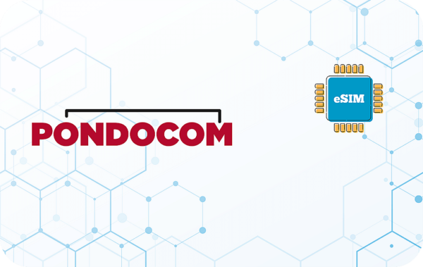 Pondocom 3 GB - 30 Days