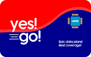 Yes! Go! Unlimited - 30 days