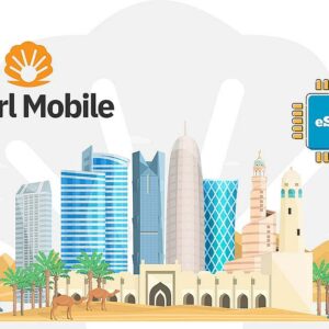 Pearl Mobile Unlimited - 10 Days