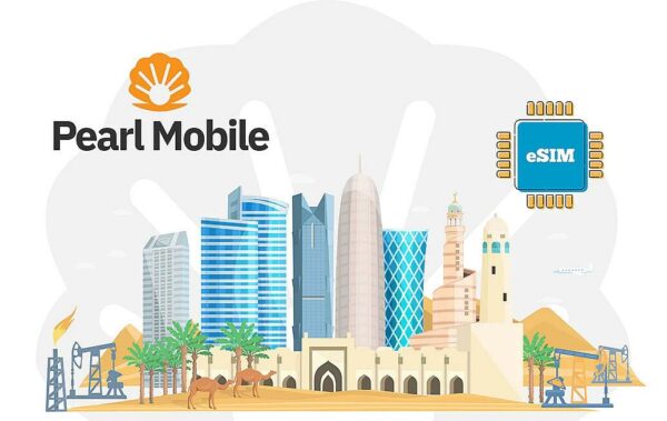 Pearl Mobile Unlimited - 10 Days