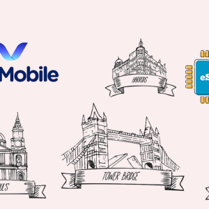 Uki Mobile 20 GB - 30 Days