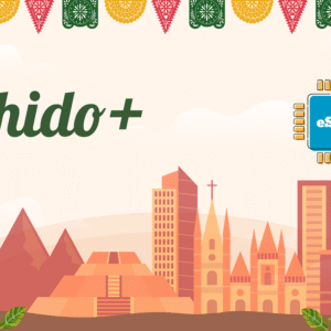 Chido+ 20 GB - 200 SMS - 200 Mins - 30 Days