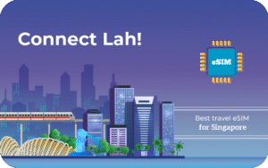 Connect Lah! 10 GB - 30 Days