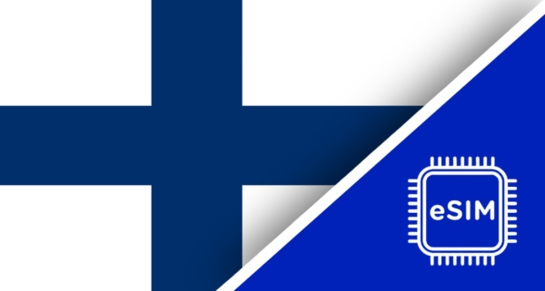 【ESIM】Finland 1GB/7days（eP1)