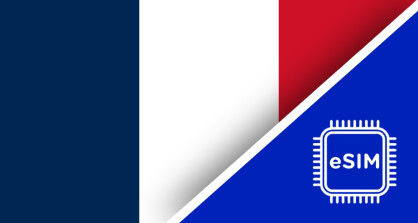 【ESIM】France 20GB/30days（eP1)