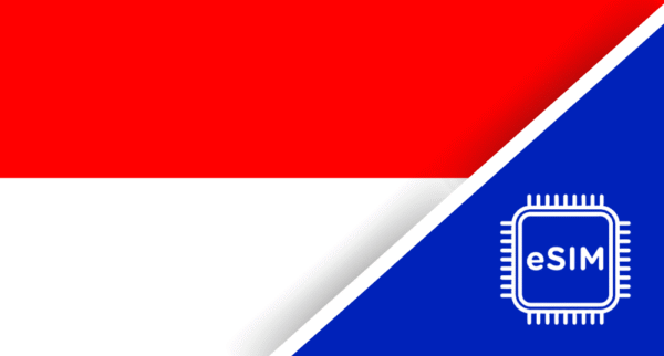 【ESIM】Indonesia 5GB/5days（C4)(AU)