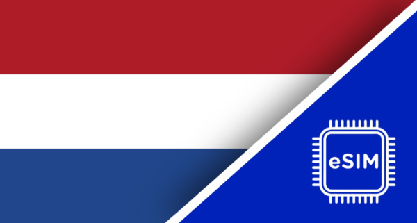 【Esim】Netherlands (20GB/30Days)(AU)