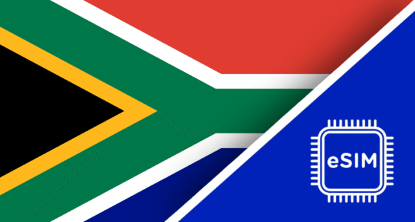 【Esim】 South Africa 20 days（2GB high speed/day)(valid for 60 days)(eP2)