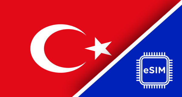 【Esim】Turkey 3GB/5days(eP1) (AU)