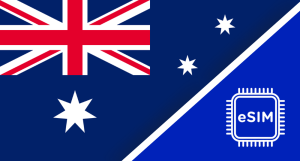 【Esim】Australia & New Zealand 20days（Unlimited/day)(eP1)(AU)