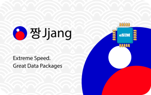 '짱 Jjang 20 GB - 30 days