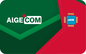 Algecom 20 GB - 30 days