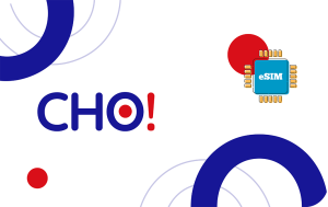 Cho! 5 GB - 30 days
