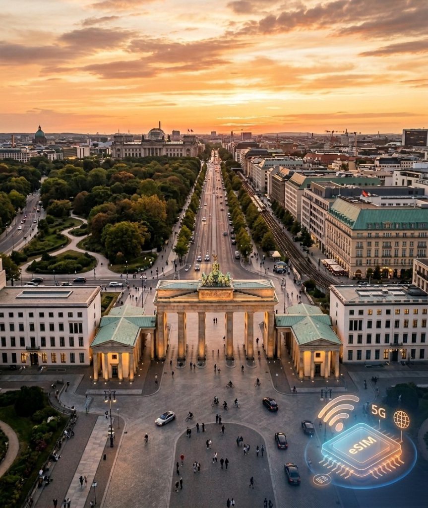 Germany eSIM