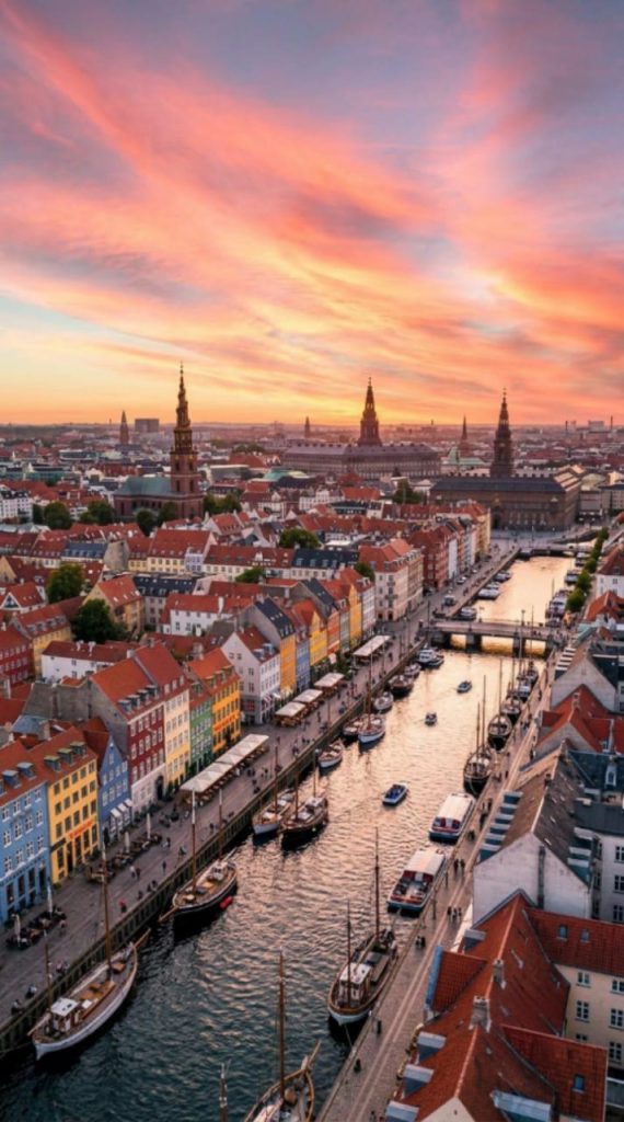 Denmark eSIM