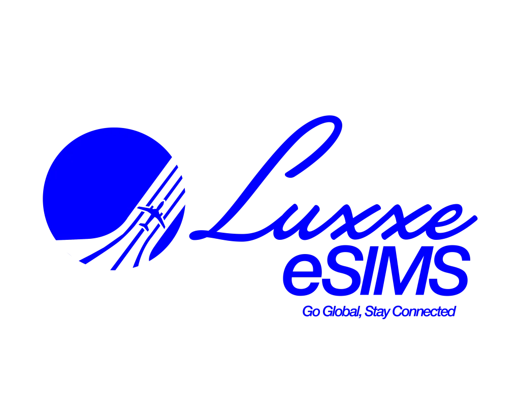 Luxxe-esims Logo