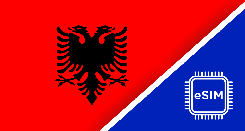 【ESIM】Albania 50GB/30days（eP1)