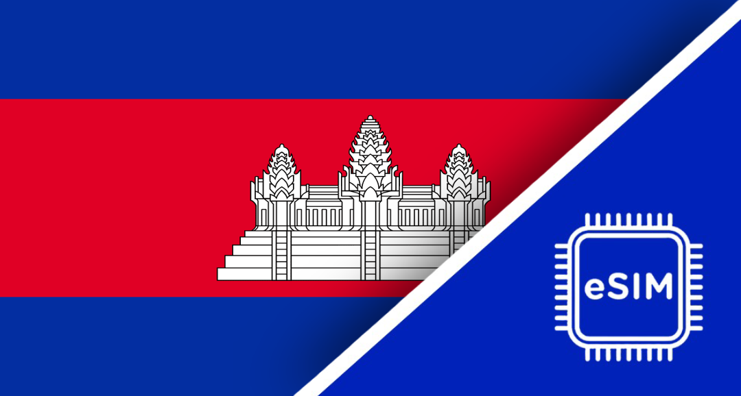 【Esim】Cambodia 3days（500MB high speed/day)(C4)(AU)
