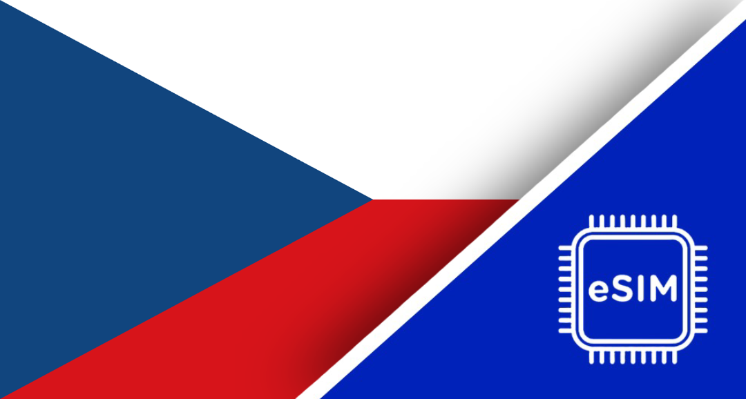 【Esim】Czech (1GB/7Days)(AU)