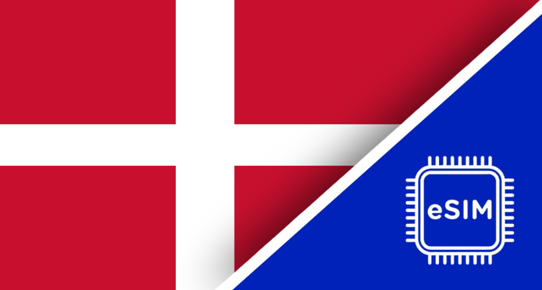 【ESIM】Denmark 50GB/30days（eP1)(AU)