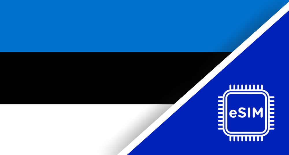 【ESIM】Estonia 50GB/30days（eP1)