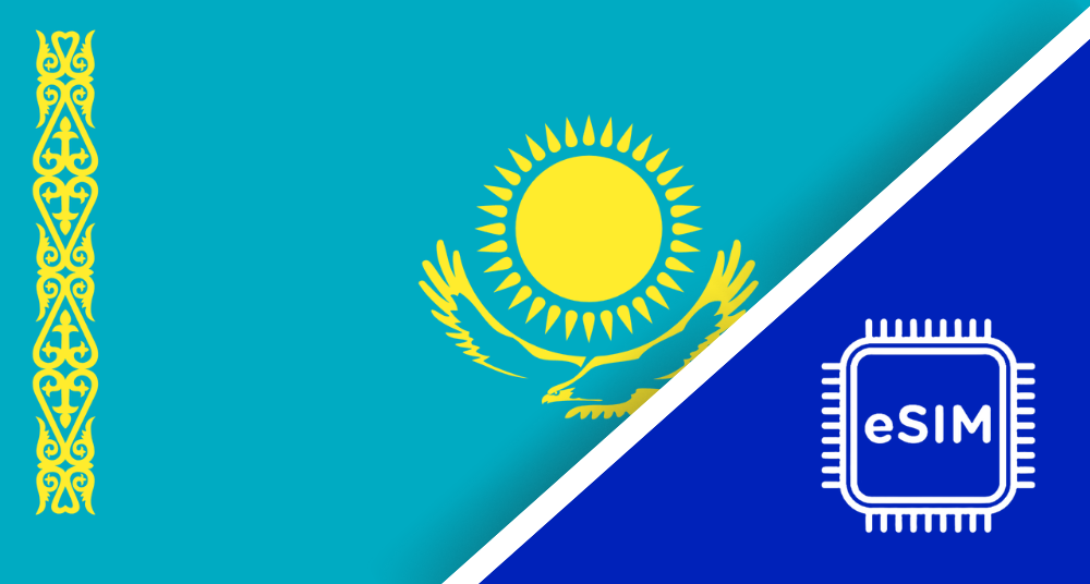 【Esim】Central Asian 4 countries5 days (500MB/day, unlimited data)(AU)