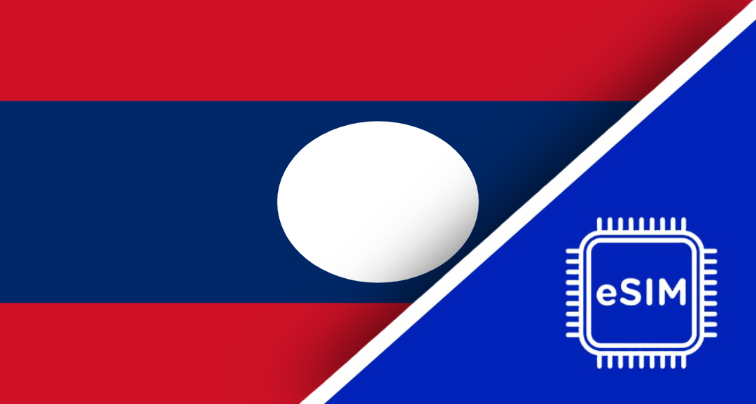 【ESIM】Laos (15GB/10 days) (AU)