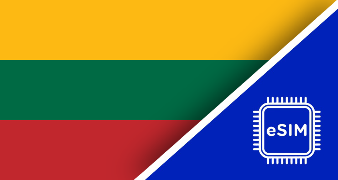 【ESIM】Lithuania 50GB/30days（eP1)(AU)