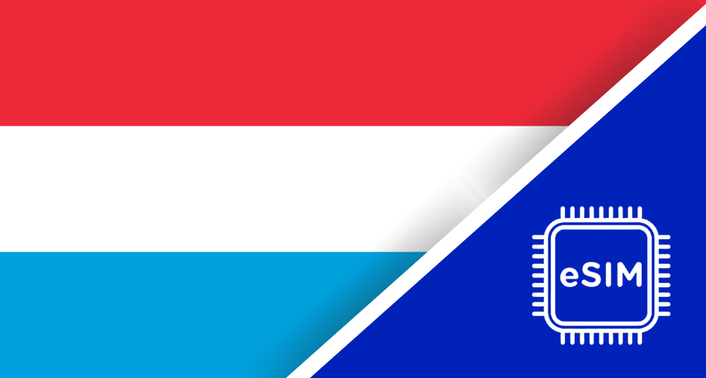 【ESIM】Luxembourg 7GB/30days（eP1)(AU)