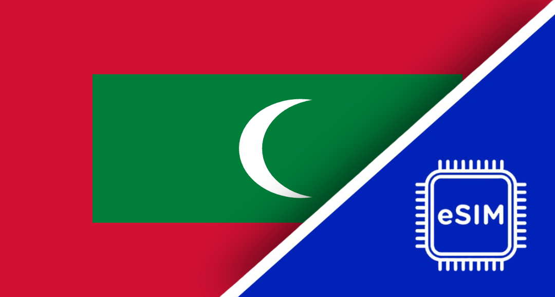 【ESIM】Maldives 20GB/10Days(AU)