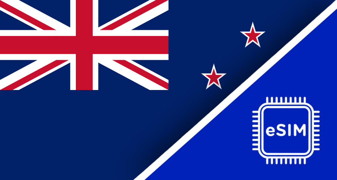 【Esim】 New Zealand 50GB/30days(eP1)