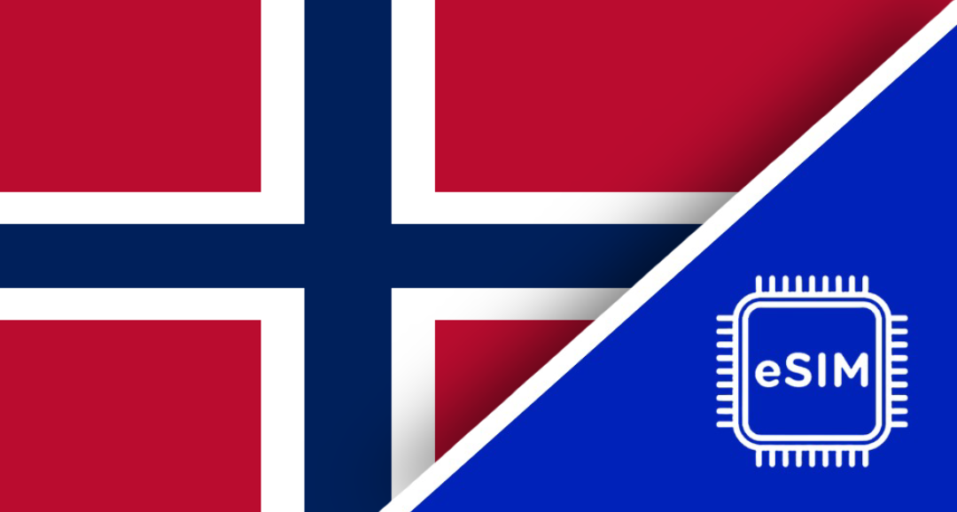【ESIM】Norway 50GB/30days（eP1)