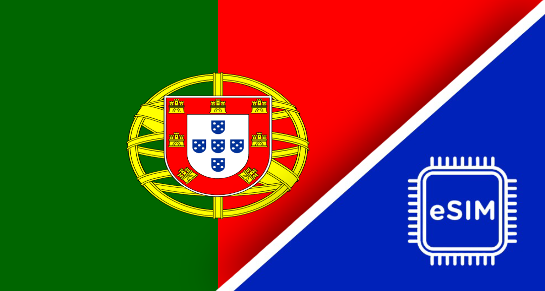 【ESIM】Portugal 40GB/30days（eP1)(AU)