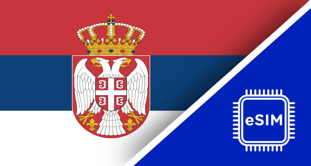 【ESIM】Serbia 20GB/30days（eP1)(AU)