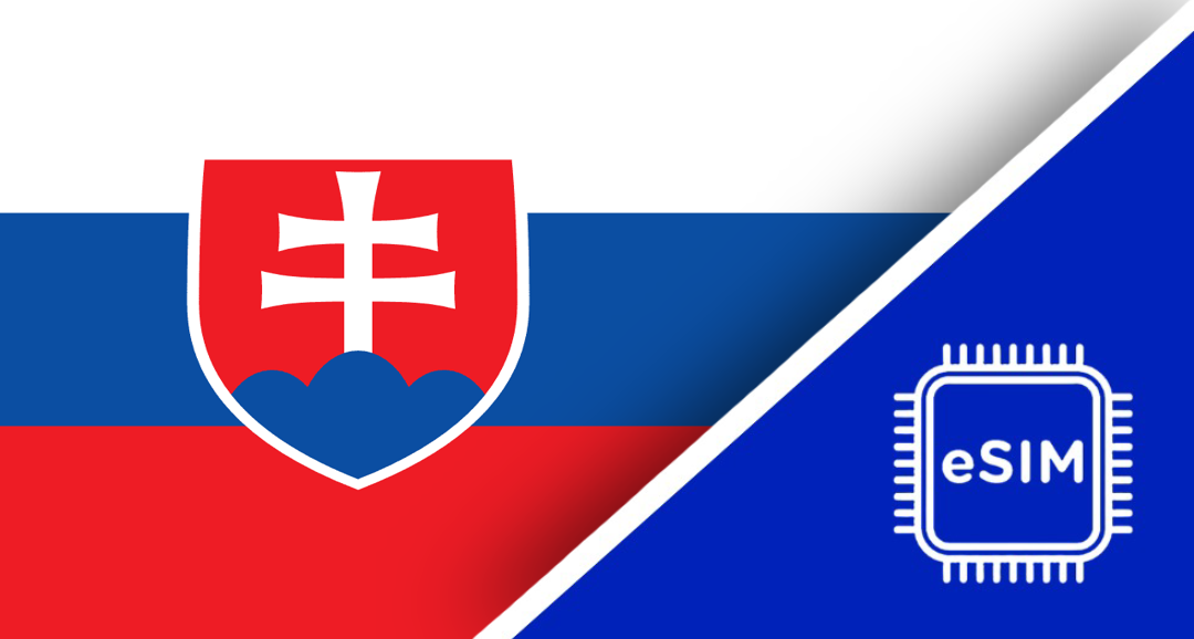 【ESIM】Slovakia 20GB/30days（eP1)(AU)
