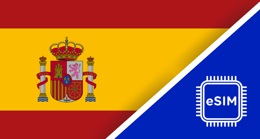 【Esim】Spain (3GB/15Days)(AU)